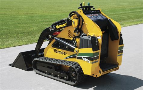 mini skid steer 